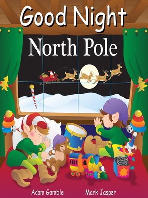Good Night North Pole - ebook